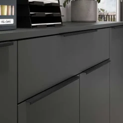 Büromöbel Set 4-teilig Abby