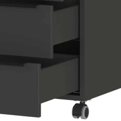 Büromöbel Set 4-teilig Abby