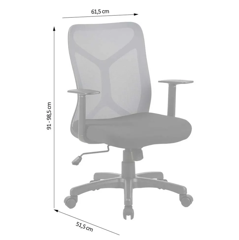 Bürostuhl Dezanos