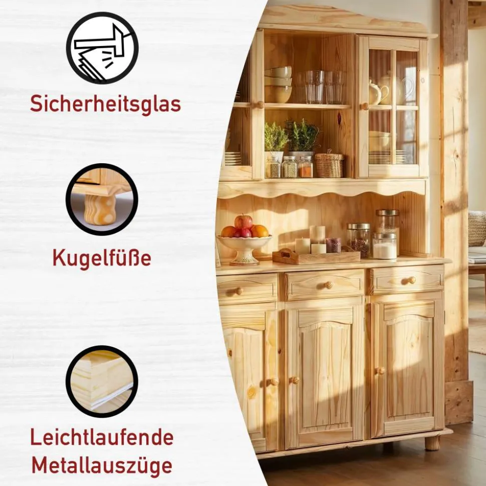 Buffetschrank Classico