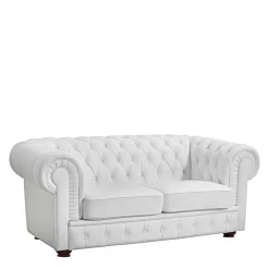 Chesterfield Zweier Sofa Jymm