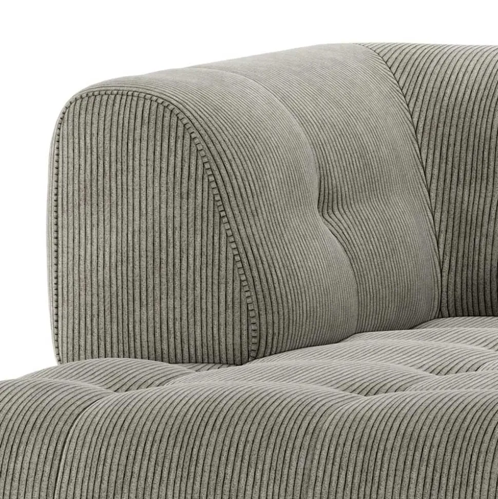 Cord Modulsofa Ecke links Catluma