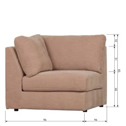 Couch Kombination Oktamian