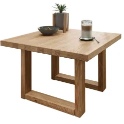 Couchtisch Wildeiche Divrina