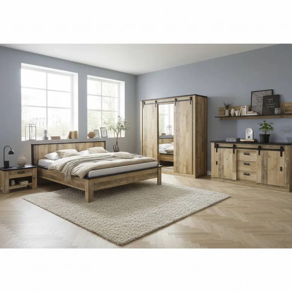 Country Schlafzimmer Studiana