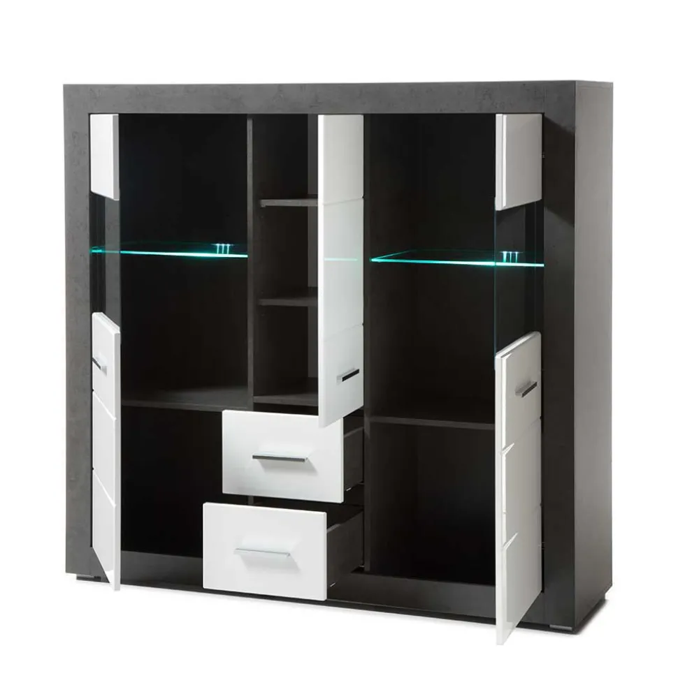 Design Anbauwand Jains