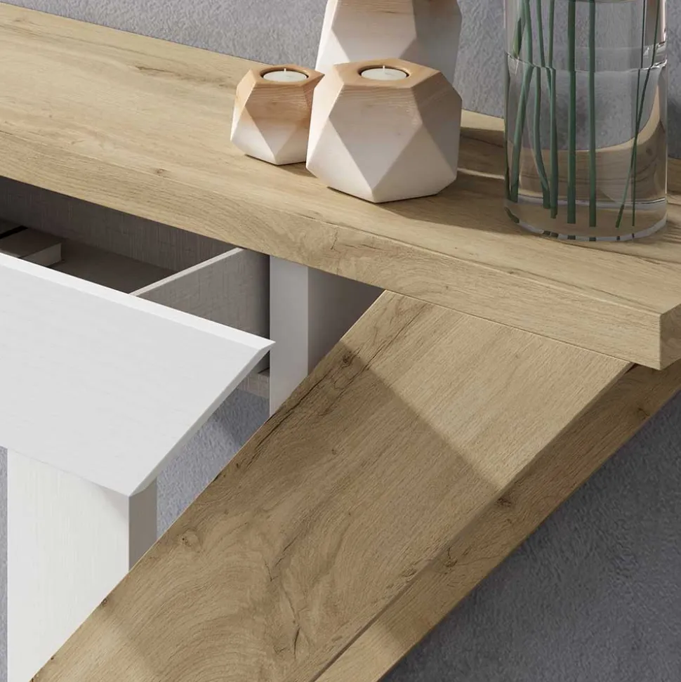 Design Dielenmöbel Lucrino