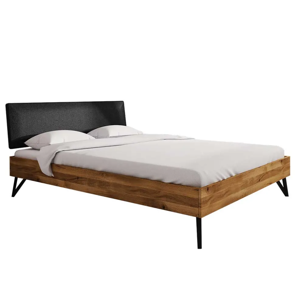 Design Holzbett Cariasca