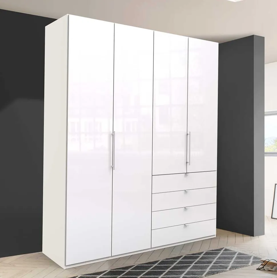 Design Kleiderschrank Grinzia
