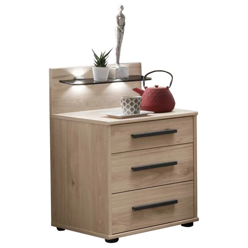 Design Komplettschlafzimmer Bruvena