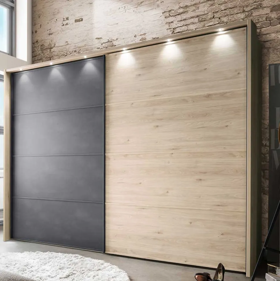 Design Schlafzimmer Set Bruvena