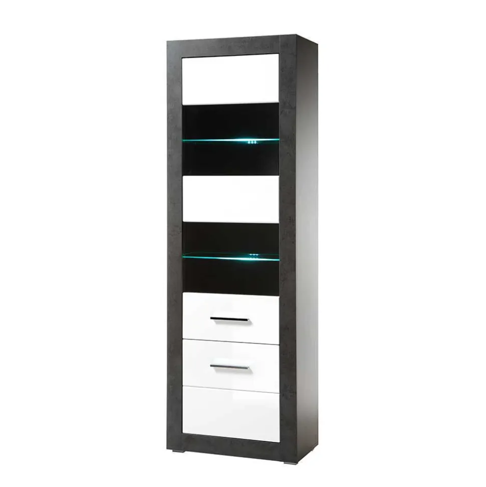 Design Schrankwand Jains