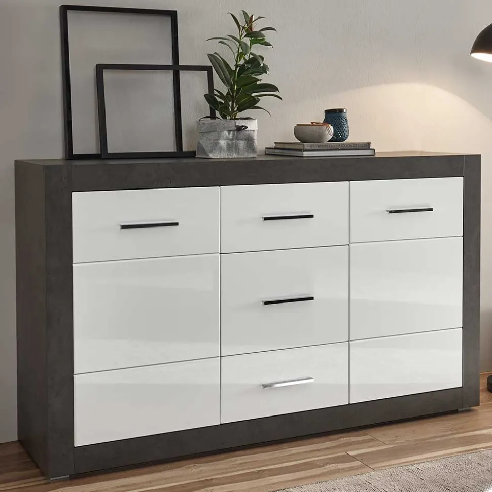 Design Schrankwand Jains
