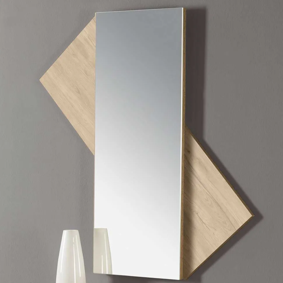 Design Spiegel und Wandkonsole Lastroja