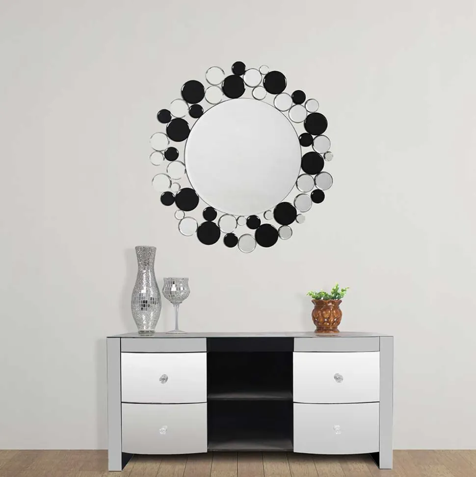 Design Wandspiegel Slinico