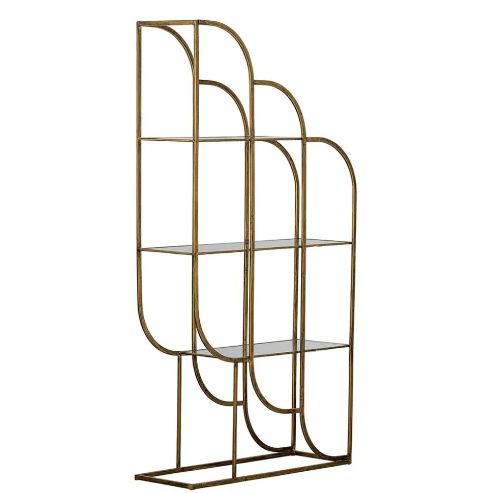 Design Wohzimmer Regal Gamma