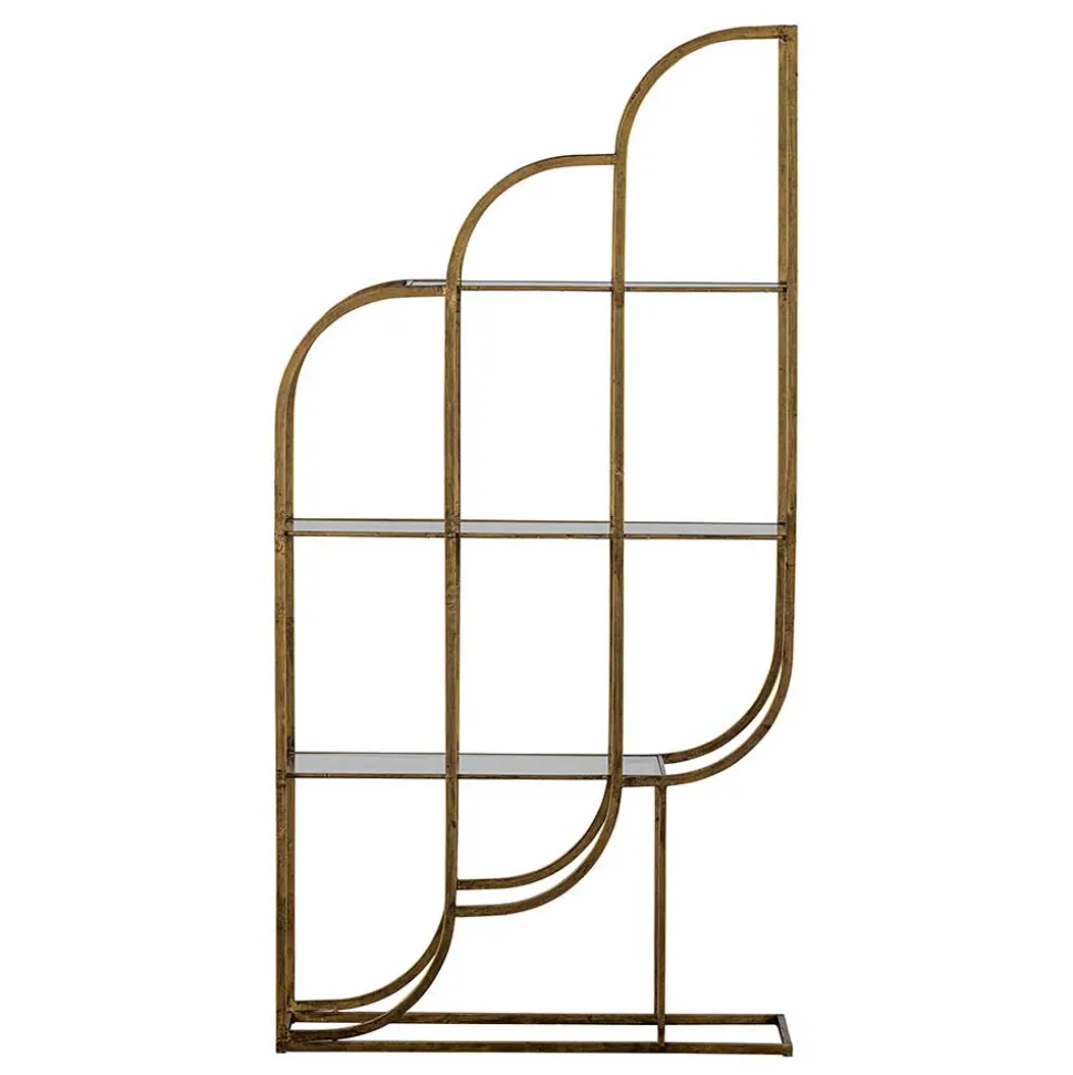 Design Wohzimmer Regal Gamma
