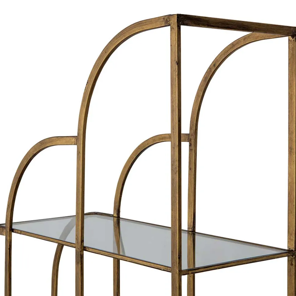 Design Wohzimmer Regal Gamma