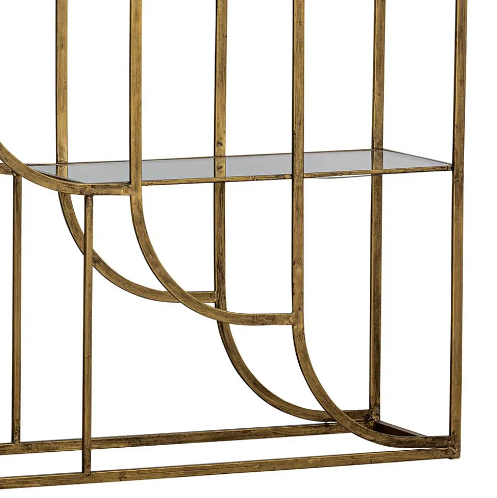 Design Wohzimmer Regal Gamma