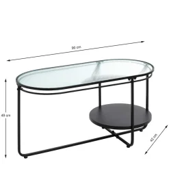 Designcouchtisch Santurio