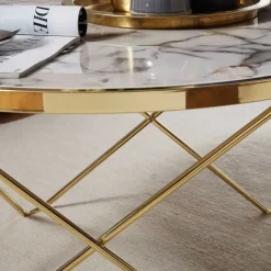 Designercouchtisch Cherry