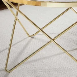Designercouchtisch Cherry