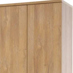 Dielenkleiderschrank Apyras