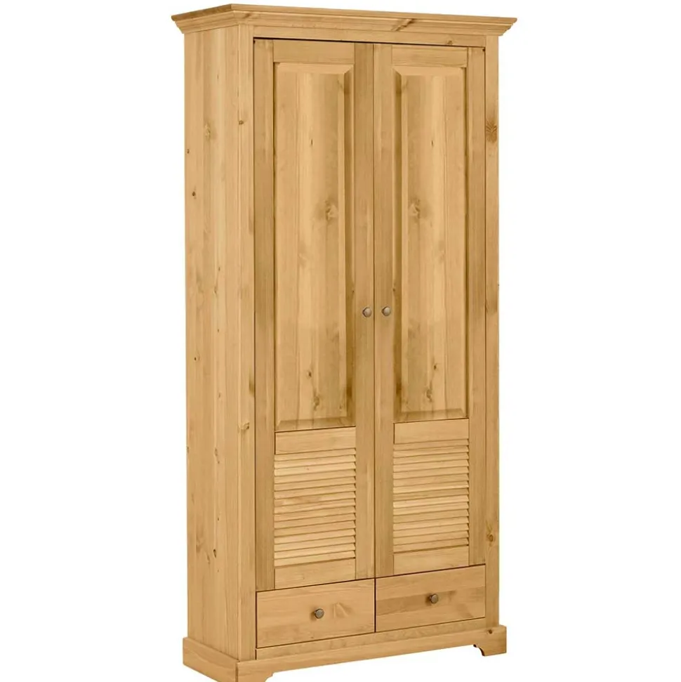 Dielenkleiderschrank Yarus