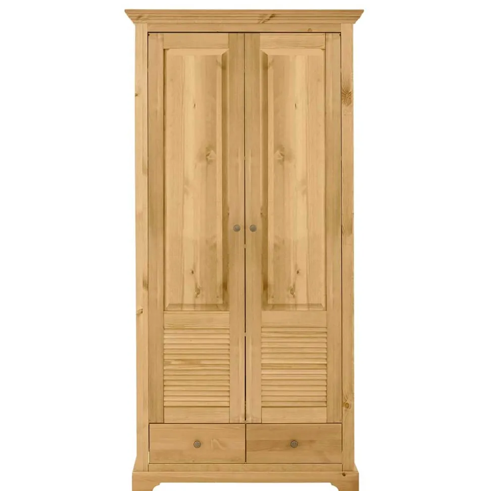 Dielenkleiderschrank Yarus