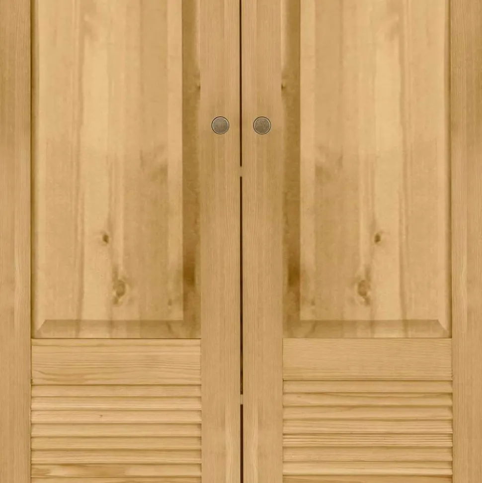 Dielenkleiderschrank Yarus