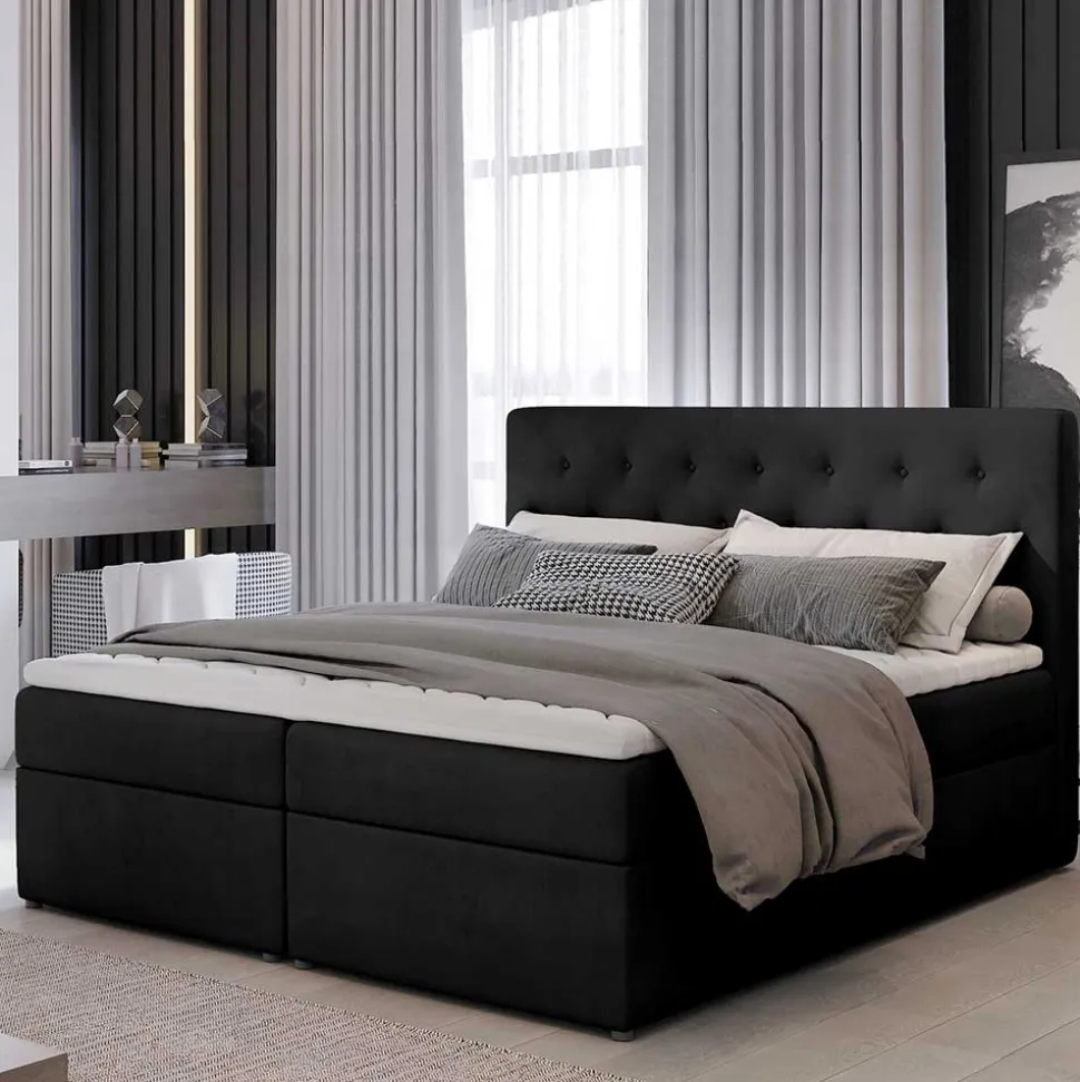 Doppelbett Suhanna