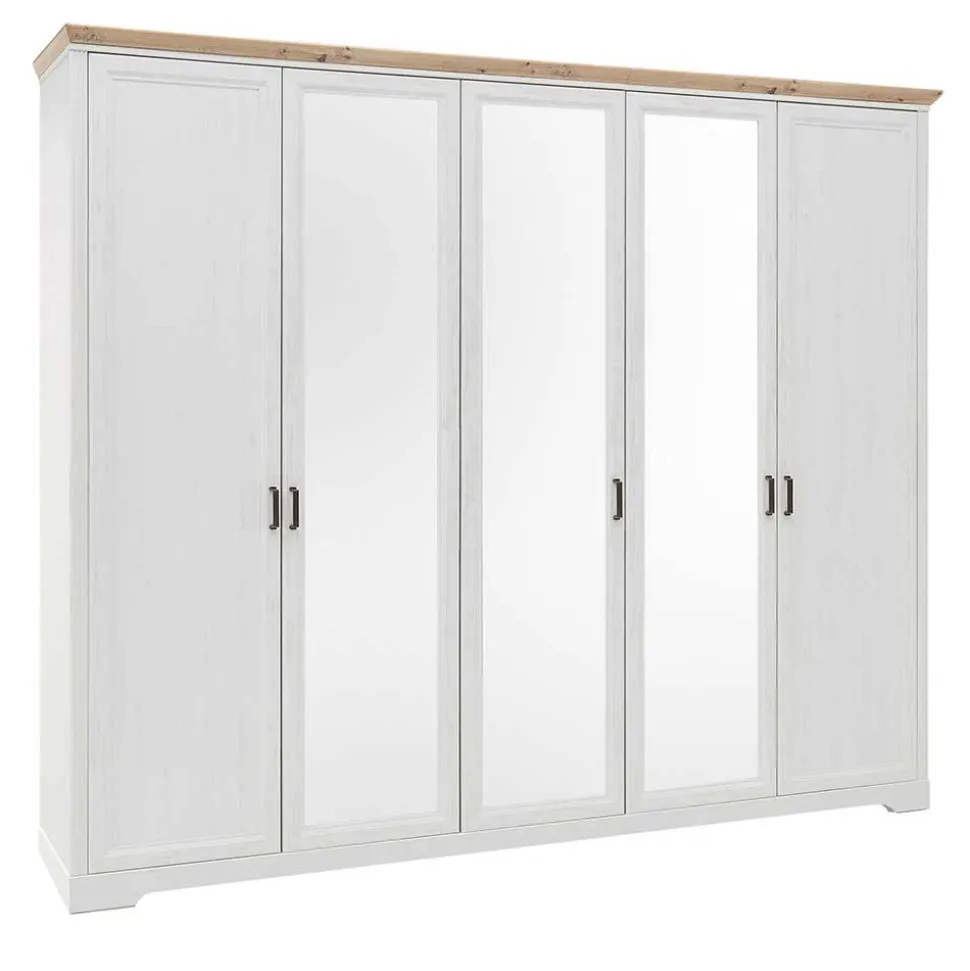 Drehtürenkleiderschrank Dymco