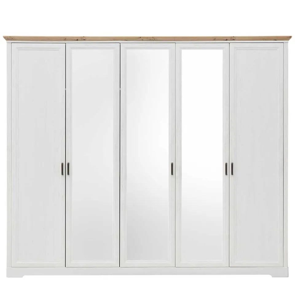 Drehtürenkleiderschrank Dymco
