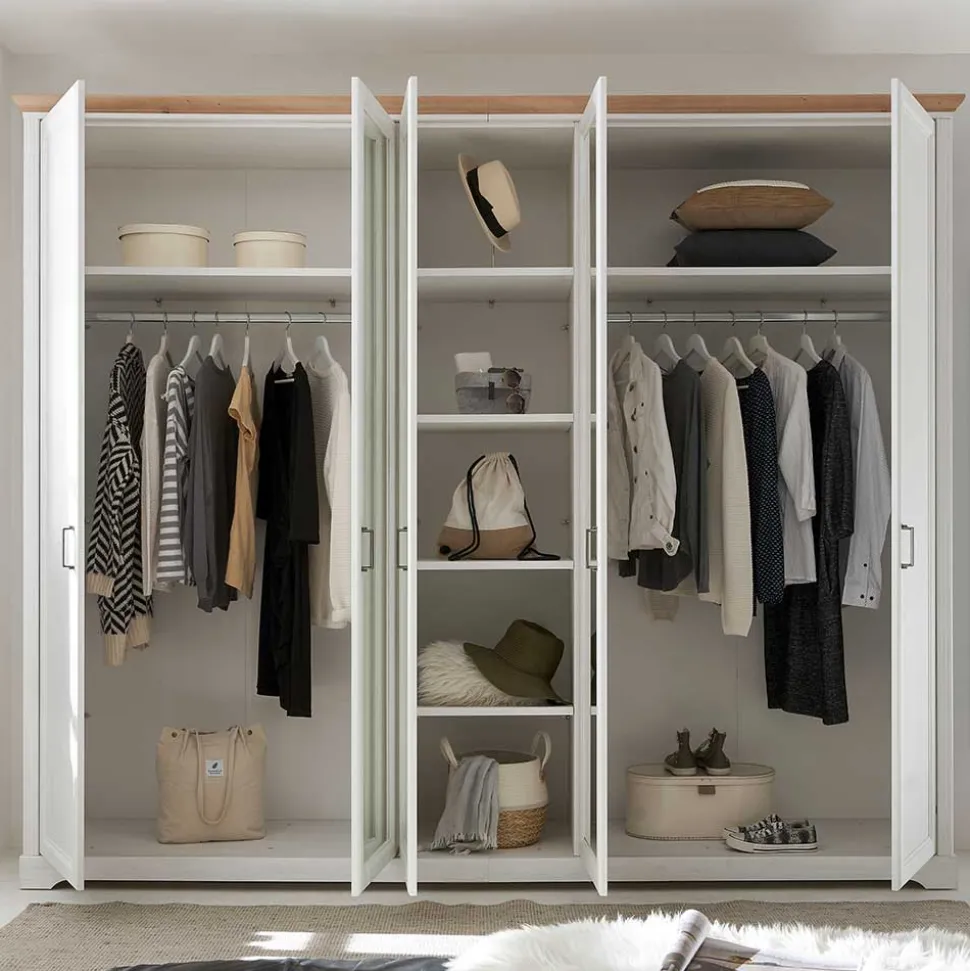 Drehtürenkleiderschrank Dymco