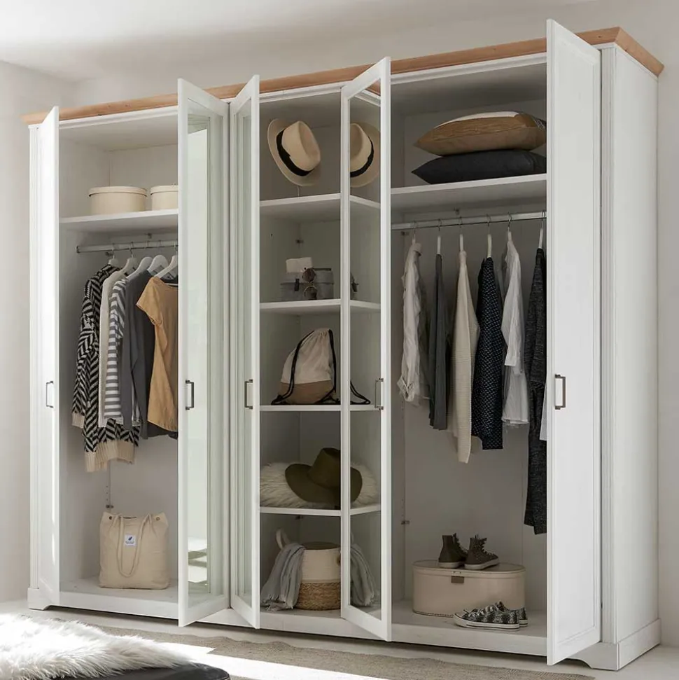 Drehtürenkleiderschrank Dymco