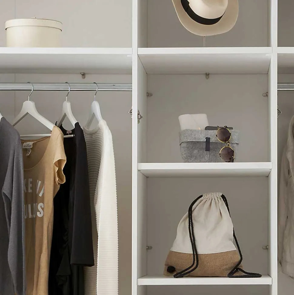Drehtürenkleiderschrank Dymco
