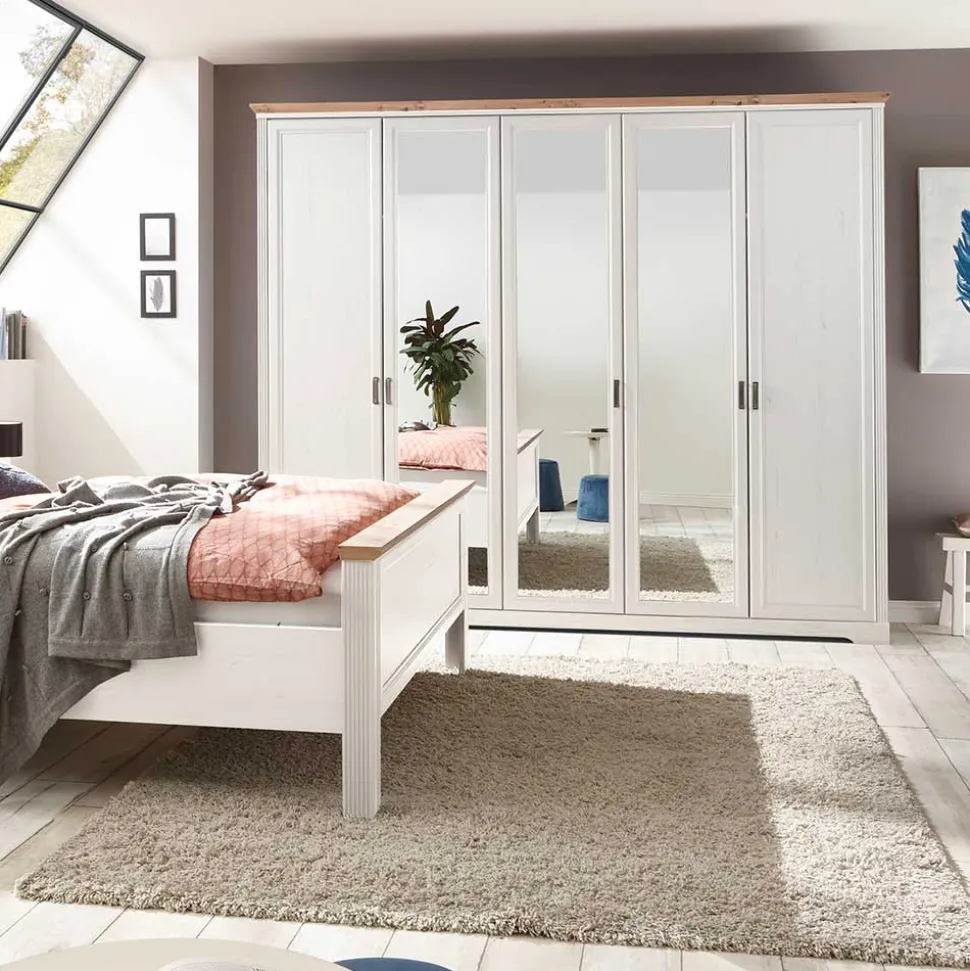 Drehtürenkleiderschrank Dymco