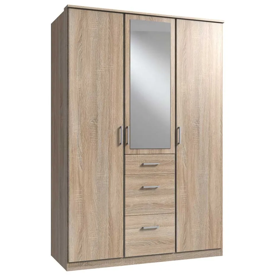 Drehtürenkleiderschrank Estella