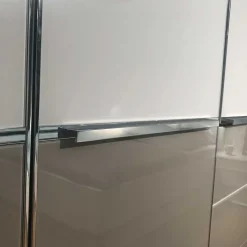 Drehtürenkleiderschrank Latina