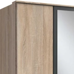 Drehtürenkleiderschrank Nurana
