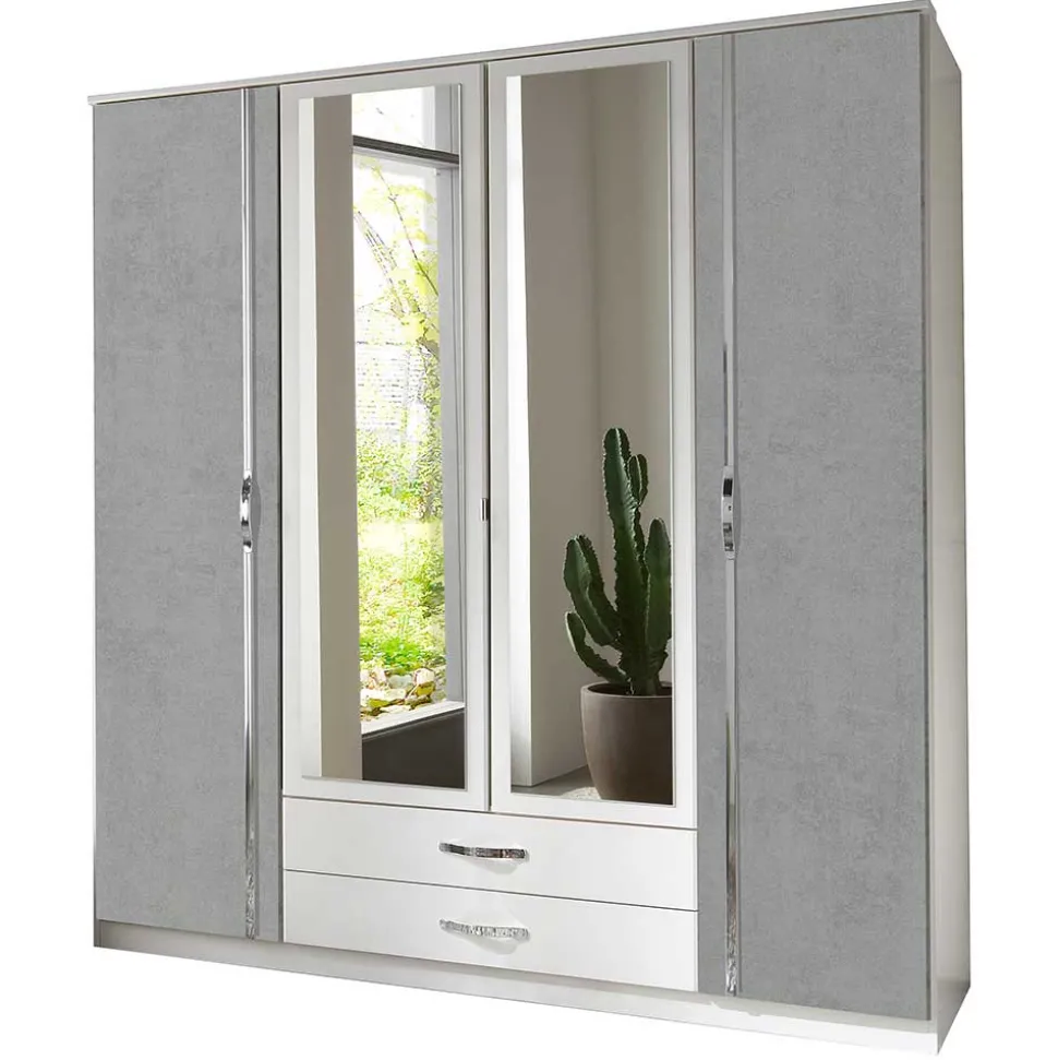 Drehtürenkleiderschrank Punjab