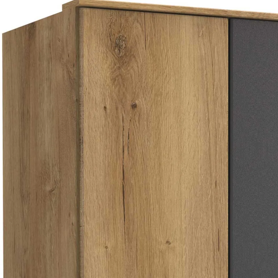 Drehtürenkleiderschrank Ruamantico