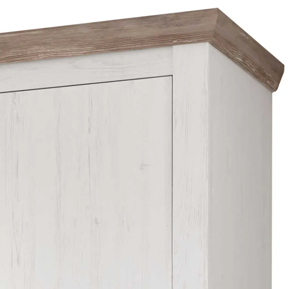 Drehtürenschrank Flurencina
