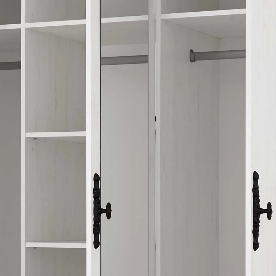 Drehtürenschrank Flurencina