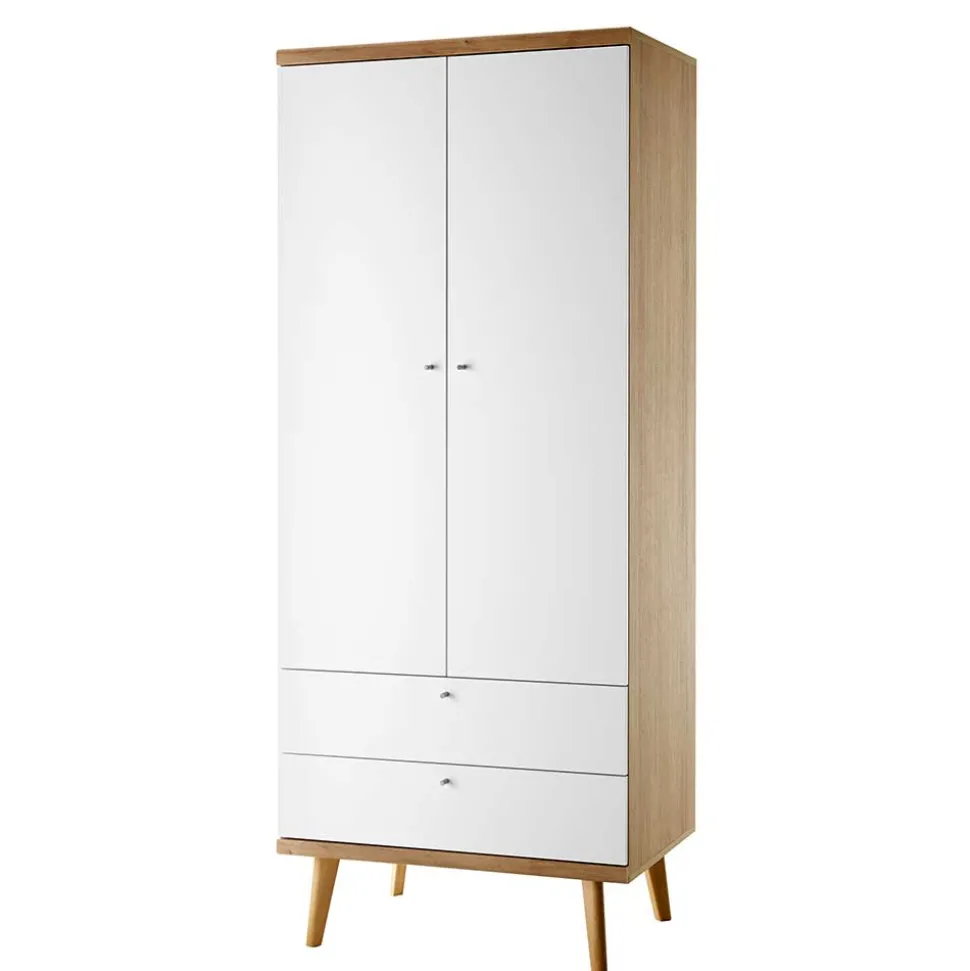 Drehtürenschrank Levanca