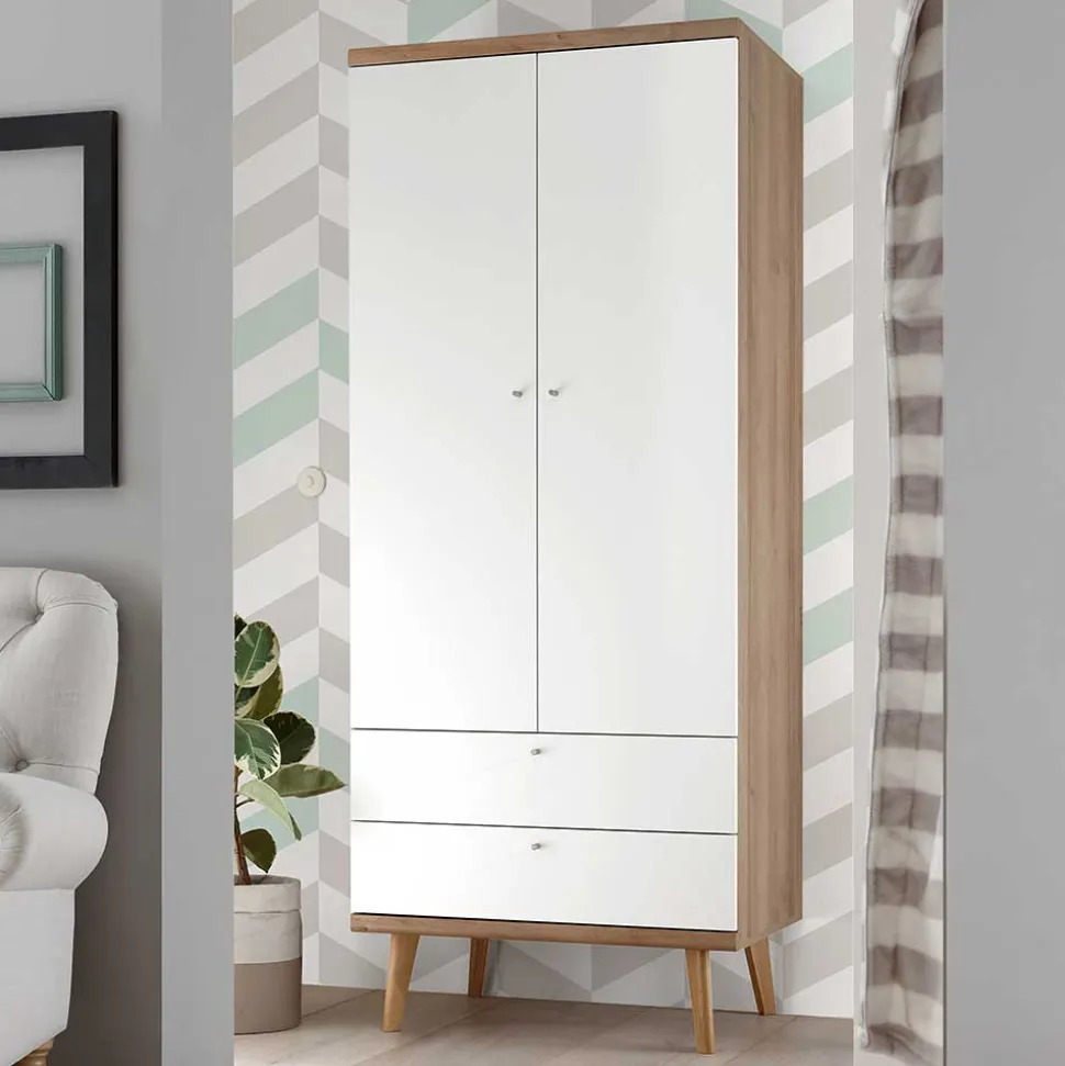 Drehtürenschrank Levanca