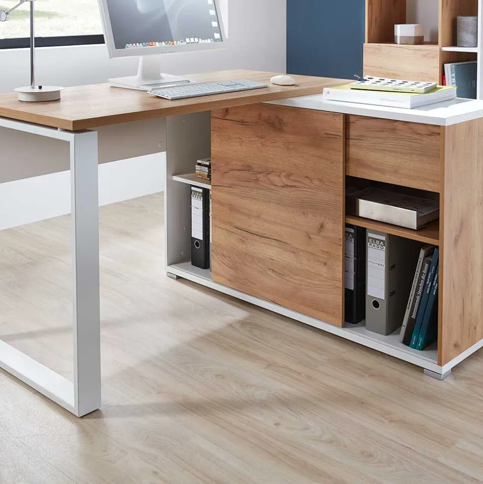 Eckbürotisch Nastia
