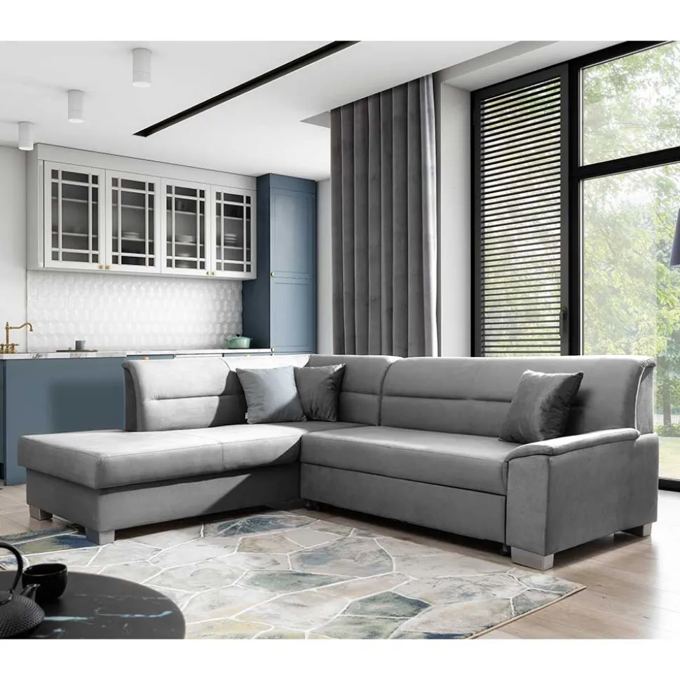 Eckschlafsofas Akura