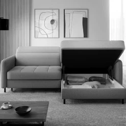 Eckschlafsofas Chasmarin