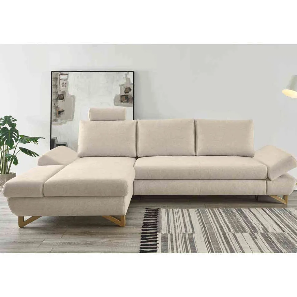 Eckschlafsofas Envus